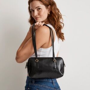 Madewell Leather Shoulder Bag